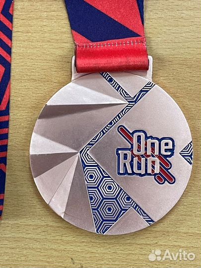 Медаль Лига Героев 