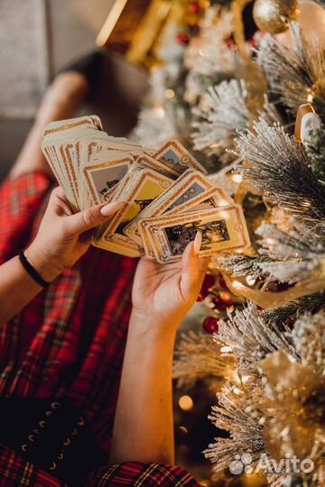 Расклады на картах Таро/Гадание на картах/Таролог