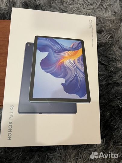 Планшет honor pad x8