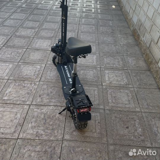 Электросамокат Kugoo M5