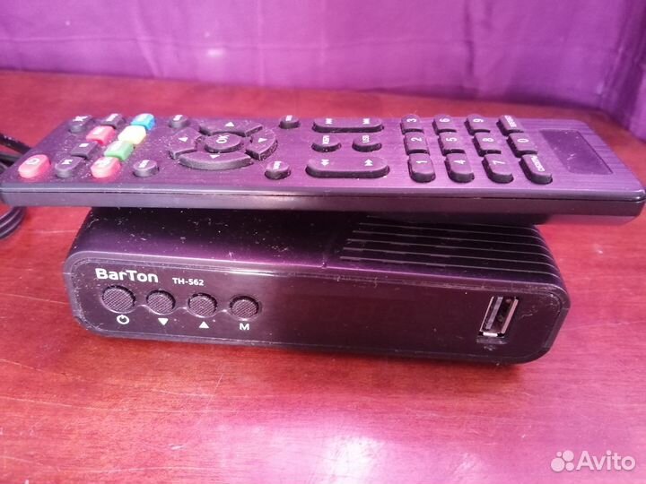 Цифровая тв приставка на 20 каналов