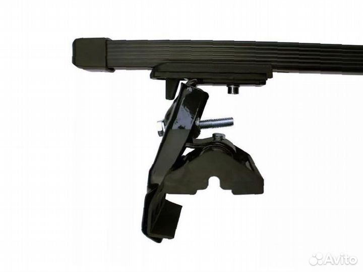 Багажник (пара поперечин) на Деу