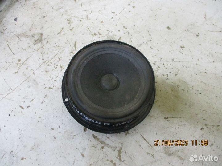 Динамик задней двери Фольксваген Тигуан