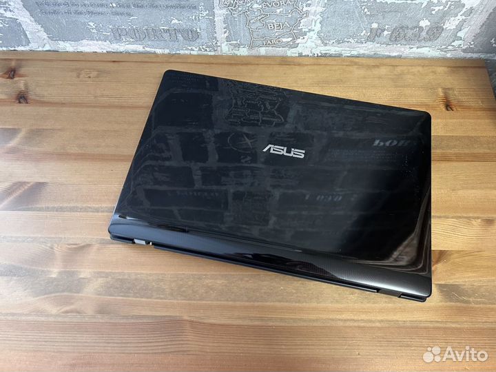 Ноутбук asus для работы i5, большая диагональ