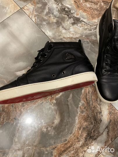 Кеды мужские Christian Louboutin р-р 46