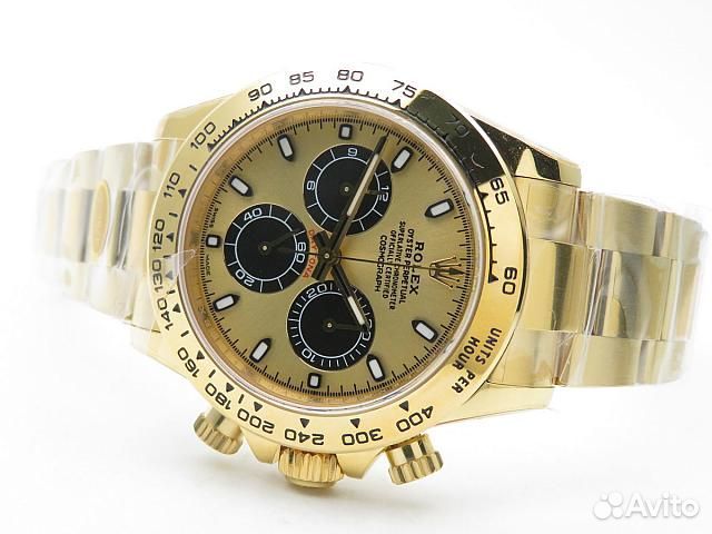 Часы Rolex (Ролекс) Cosmograph Daytona 116508