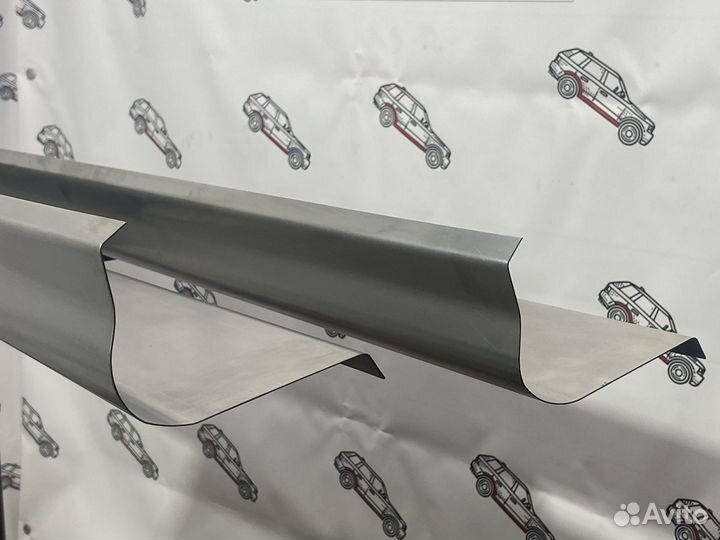 Peugeot 206 хэтчбек порог + усилитель левый