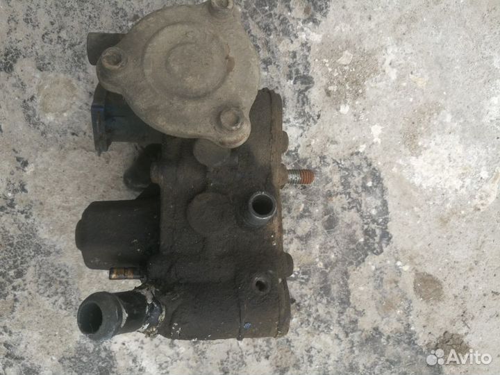 Газовый редуктор