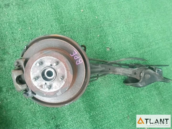 Ступица задняя левая subaru legacy