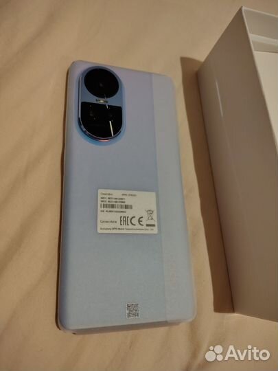OPPO Reno 10, 8/256 ГБ