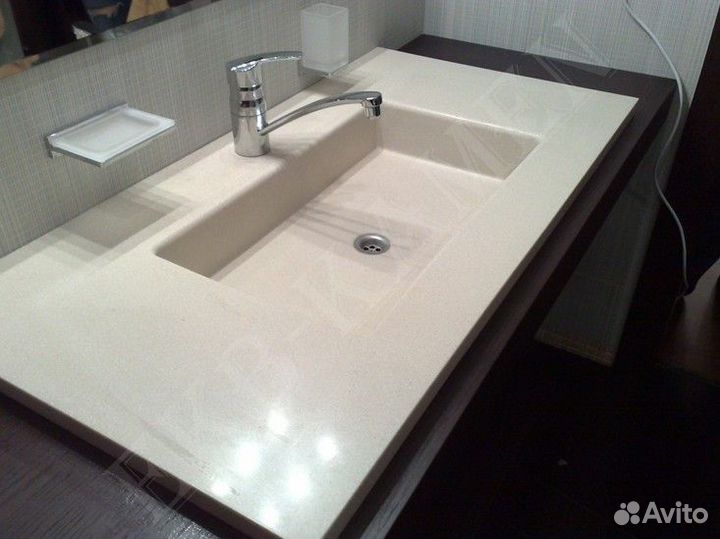Акриловые раковины по вашим размерам