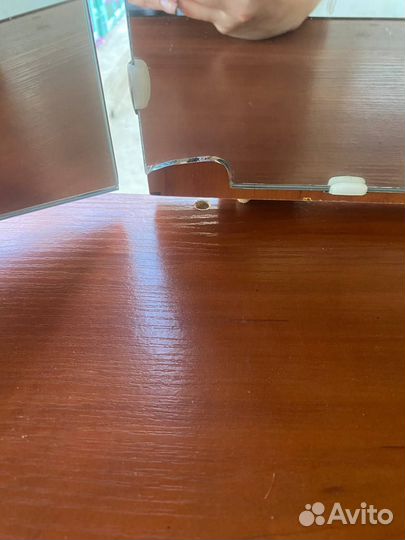 Трюмо трельяж с зеркалом