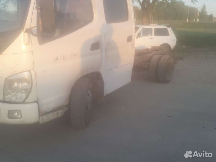 Foton Auman BJ77А1, 2007