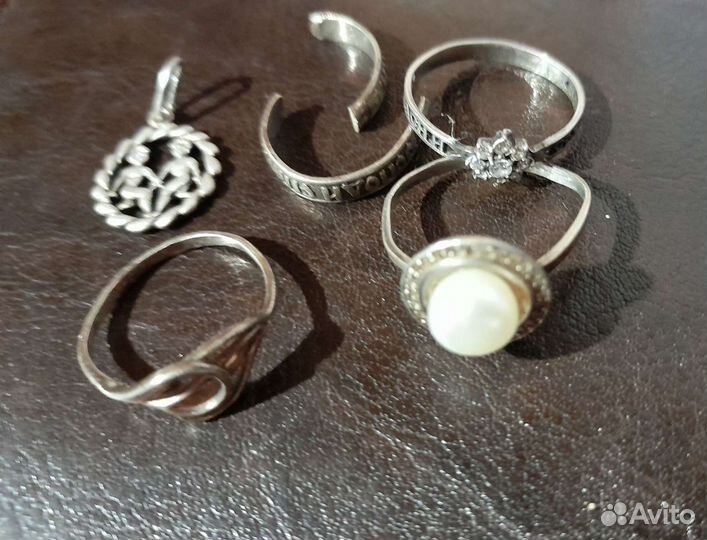 Лом серебра