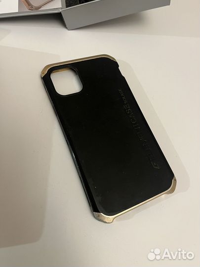 Чехол iPhone 11 ElementCase Противоударный