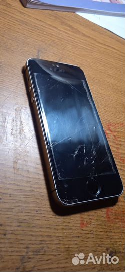 iPhone 5S, 16 ГБ