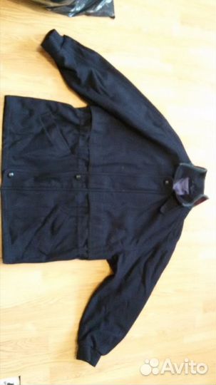 Куртка осенняя
