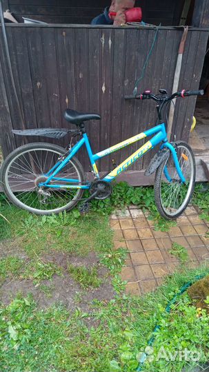 Велосипед actico 26