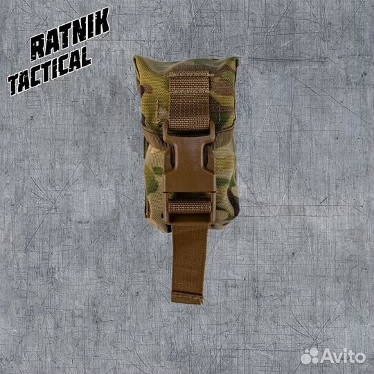 Подсумок Гранатный с фастексом RT