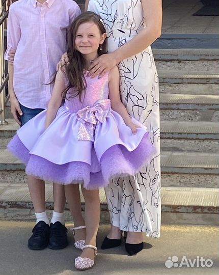 Продам платье на девочку