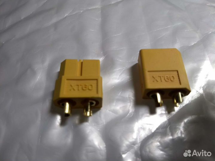 XT60 пара разъём коннектор