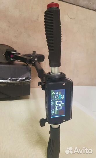 Электросамокат Kugoo s3 pro