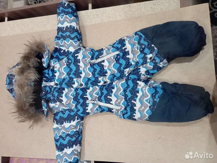Костюм