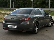 Mazda 6 2.0 MT, 2008, 181 000 км, с пробегом, цена 820 000 руб.