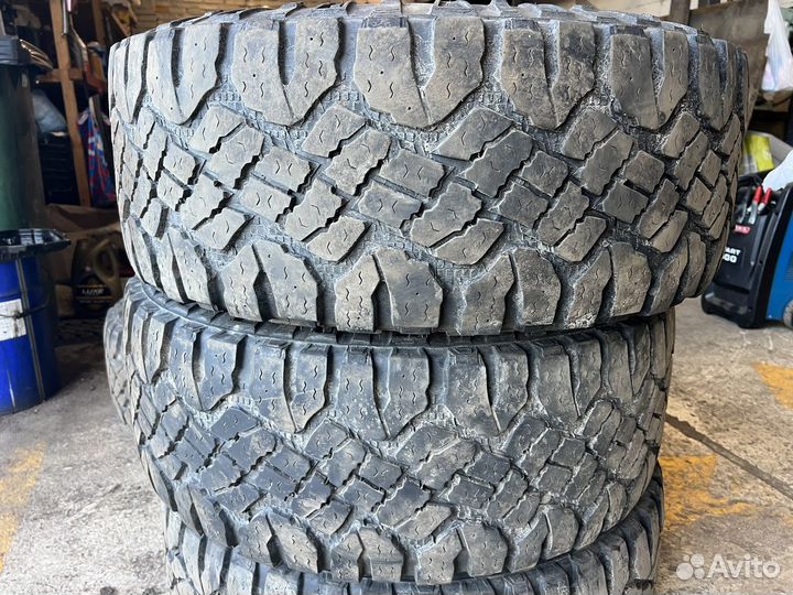 Goodyear Wrangler DuraTrac 12.5/75 R15 108Q