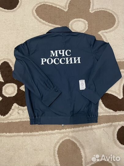Костюм мчс