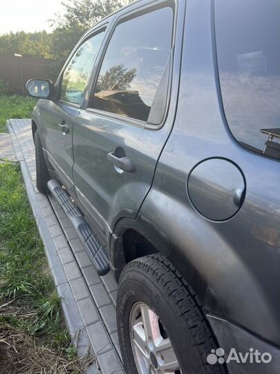Ford Escape 2.3 AT, 2005, 210 000 км