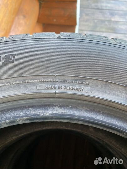 Dunlop SP Sport 01 235/55 R17