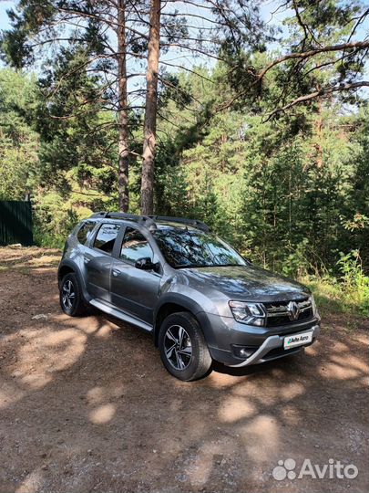 Renault Duster 2.0 AT, 2020, 72 170 км