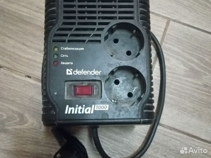 Defender Блок стабилизатора AVR