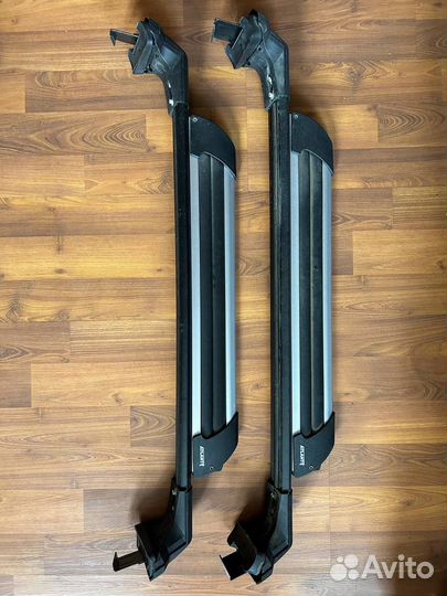 Багажная система LUX