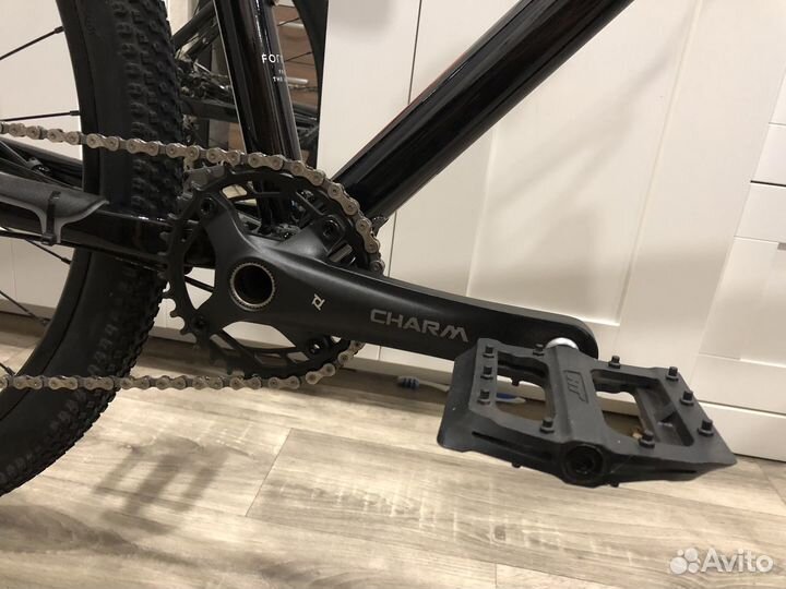 Велосипед горный Format 1214 27.5 L