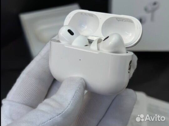 AirPods Pro 2 Premium (+чехол)
