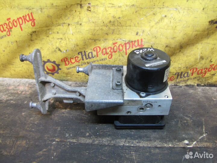 Блок ABS насос Mercedes-Benz W203 3.0