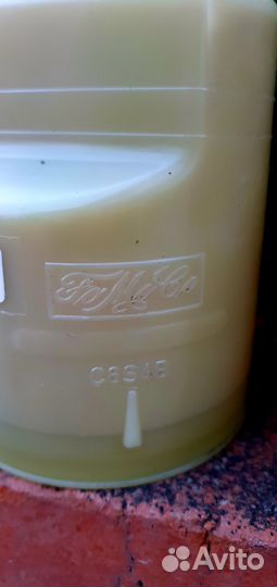 Бачок насоса гур Ford Focus FoMoCo оригинал