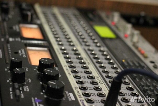 Студия звукозаписи