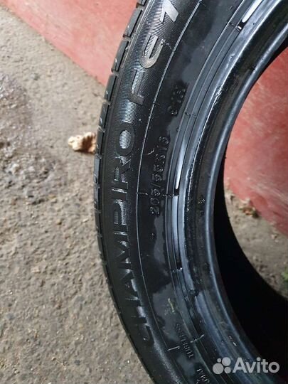 GT Radial Champiro FE1 205/55 R16