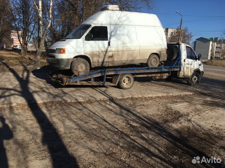 Услуги эвакуатора 24 часа