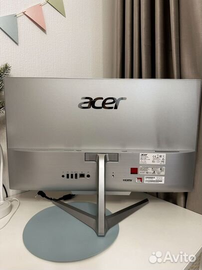 Моноблок acer aspire c24-320 series