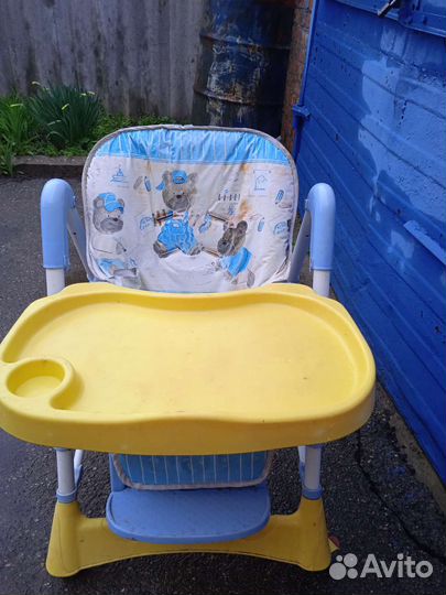 Стул для кормления