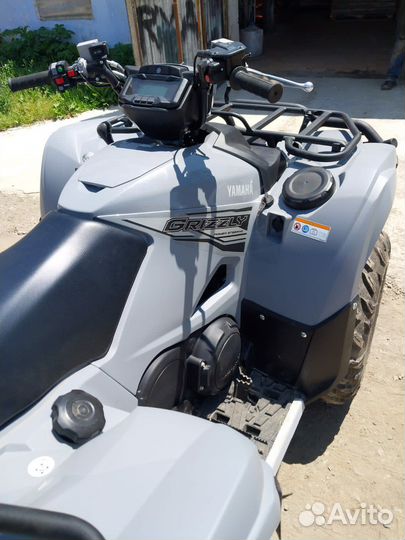 Снегоболотоход Квадроцикл yamaha