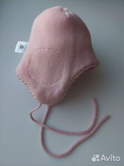 Шапка Kerry для девочки