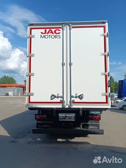 JAC N200, 2024