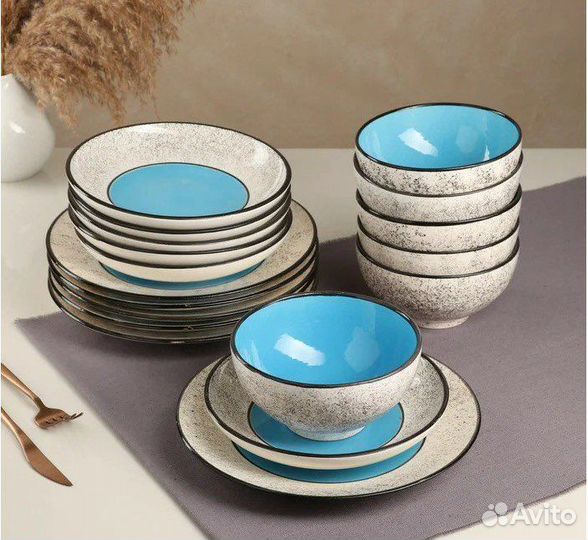 Набор столовой посуды