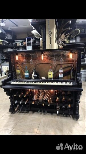 Пианино-бар