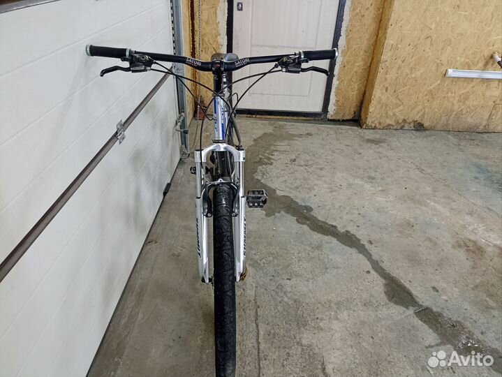 Горный велосипед GT